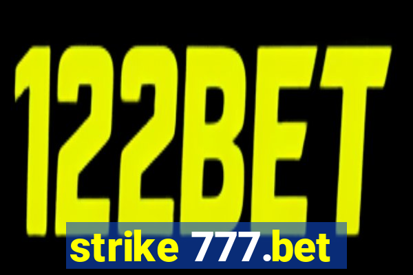 strike 777.bet